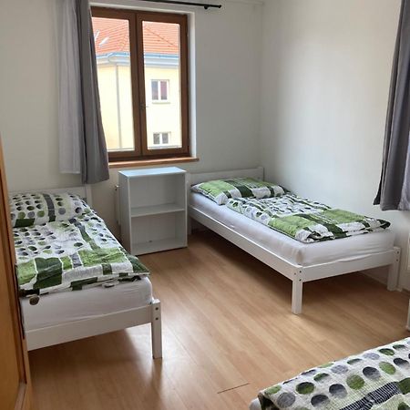 Apartman Ceske Budejovice Exterior foto