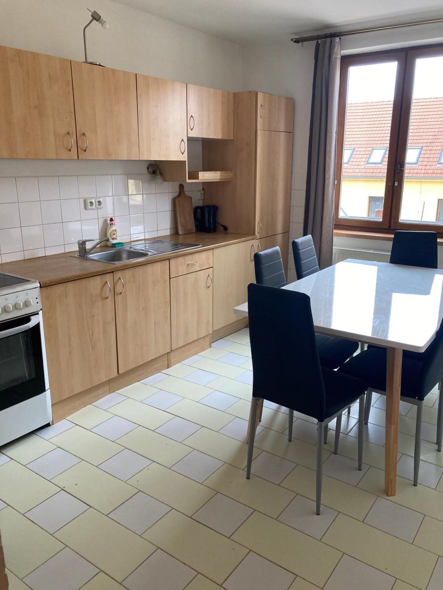 Apartman Ceske Budejovice Exterior foto